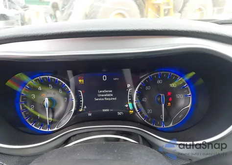 2025 Chrysler Pacifica Limited from USA, damaged, VIN 2C4RC1GG2SR520409